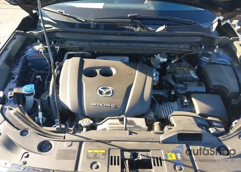 2021 Mazda Cx-5 Touring z USA, uszkodzony, nr VIN JM3KFACMXM0355492